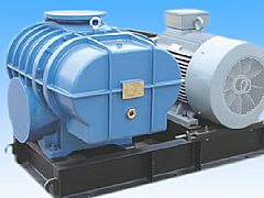 3L52WC、3L53WC型羅茨鼓風(fēng)機(jī)